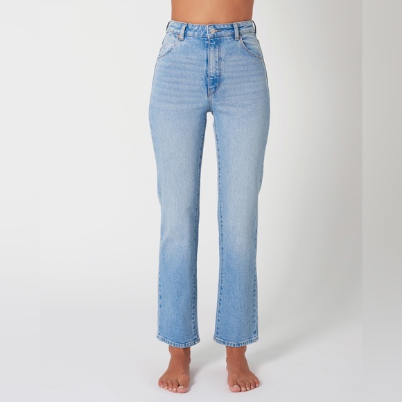 BNWT, OG Straight Leg Jeans, Rolla’s Premium Denim - Picture 1 of 6